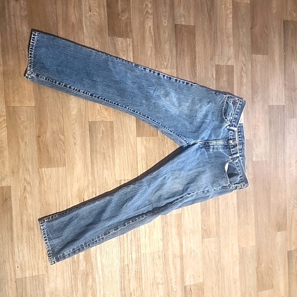 Vintage polo jeans